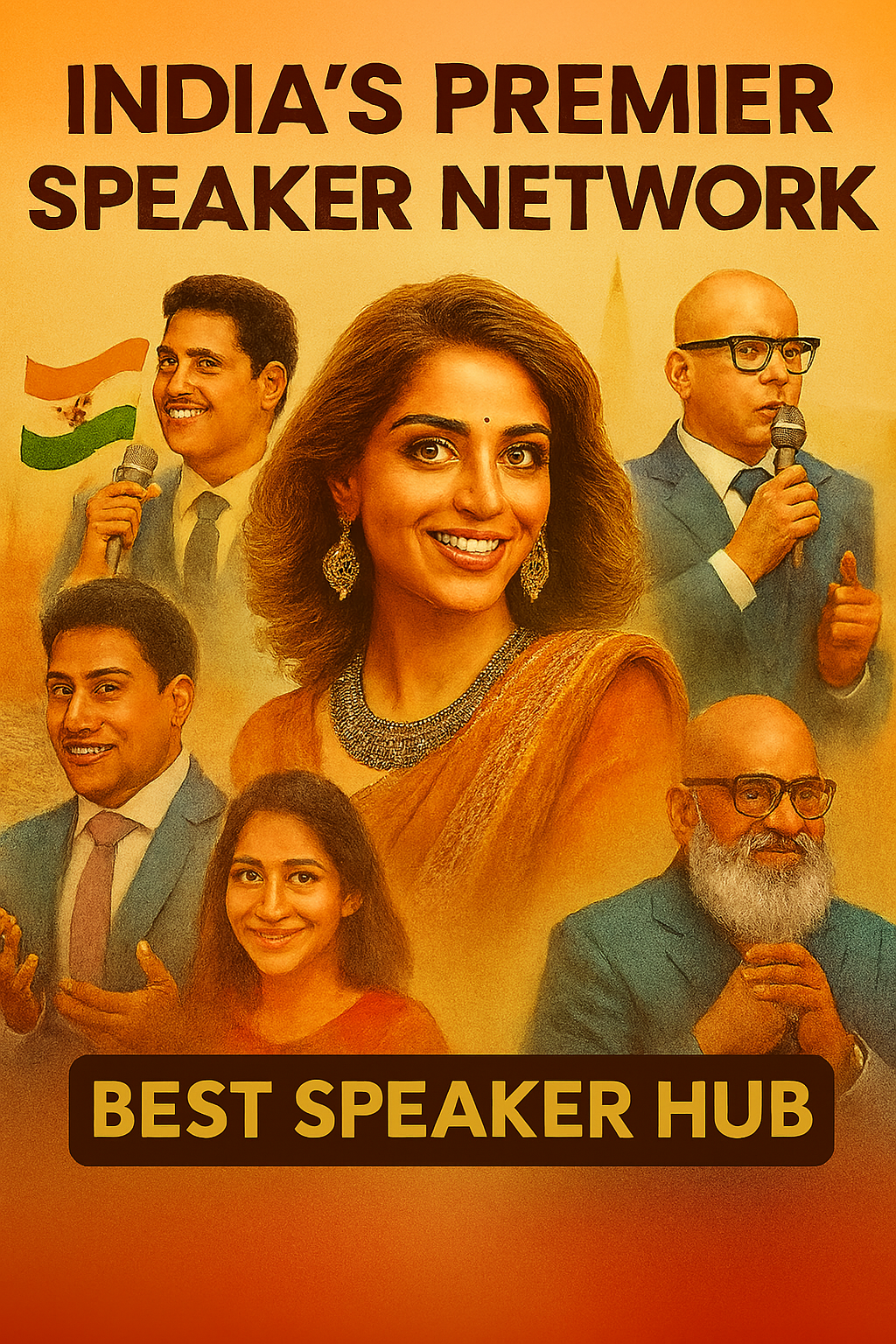 Get a Smart Way TO Hire Speakers