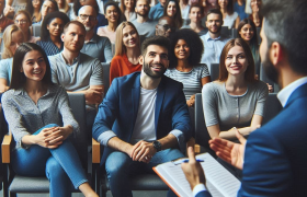 The Human Factor: Best Practices For HIRING MOTIVATIONAL SPEAKERS
