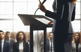 Benefits of Hiring a Keynote Speaker