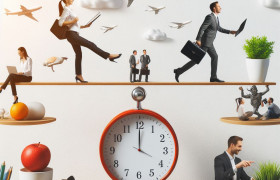 Balancing Act: Work-Life Integration for Business Owners